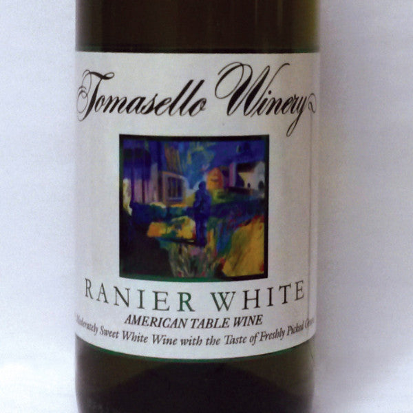 Tomasello Ranier White