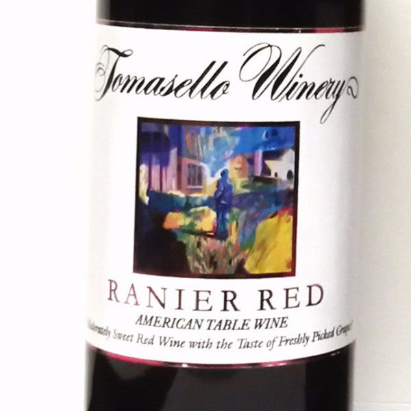 Tomasello Ranier Red
