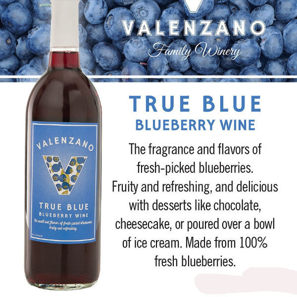 Blueberry Wine