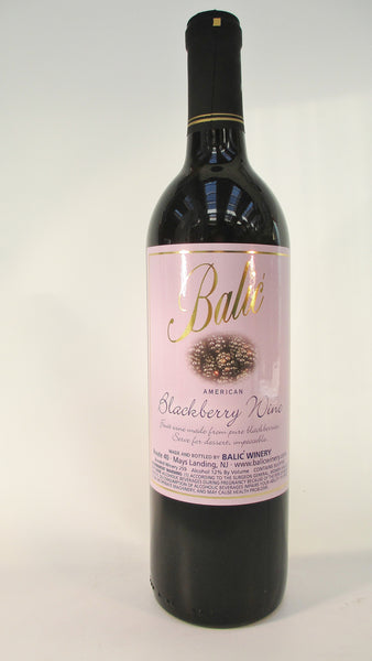 Balic Blackberry Wine