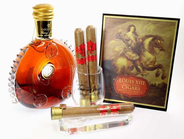 Atlantic City Cigar Company Louis XIII Infused Cigar