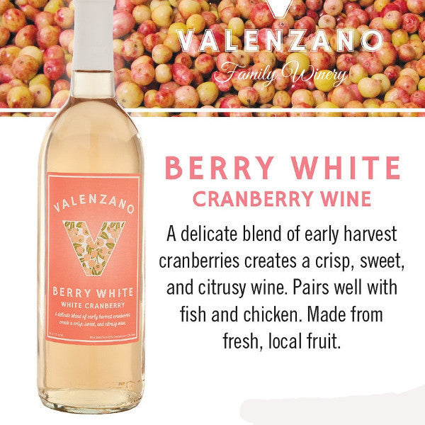 Berry White Cranberry